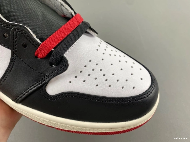 Cheap Husky Toe Black High Air DZ5485-106 OG Reimagined Jordan 1 0716